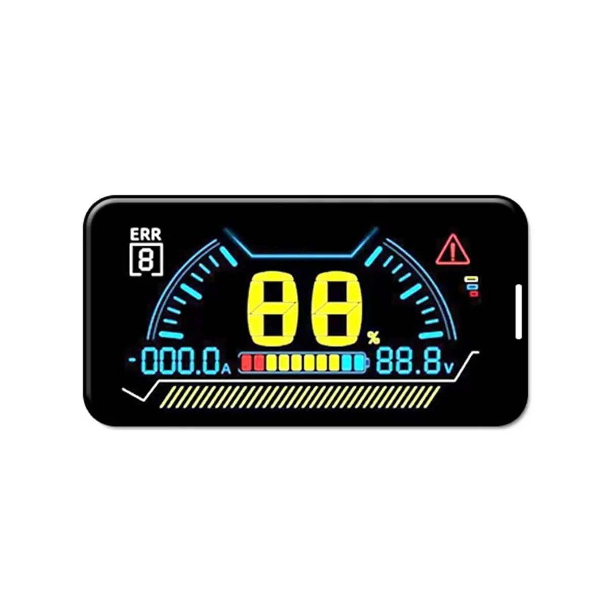 T19C For JIKONG BMS LCD 2.0 Inches Display Voltage Current SOC Temperature for JIKONG BMS TFT LCD Accessory