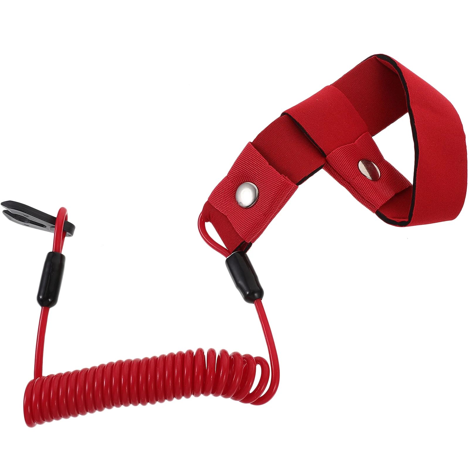 

High Strength Safety Wrist Strap Durable Load Bearing Multifunctional For Motorboats Board Motors Water Sports Outdoor Float