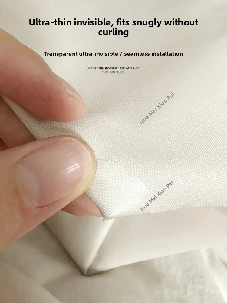 Bottom Protection Film Anti-wear Stickers for Handbags Prevent Scratches Corner Guard Film for Handbag Protective Accessories