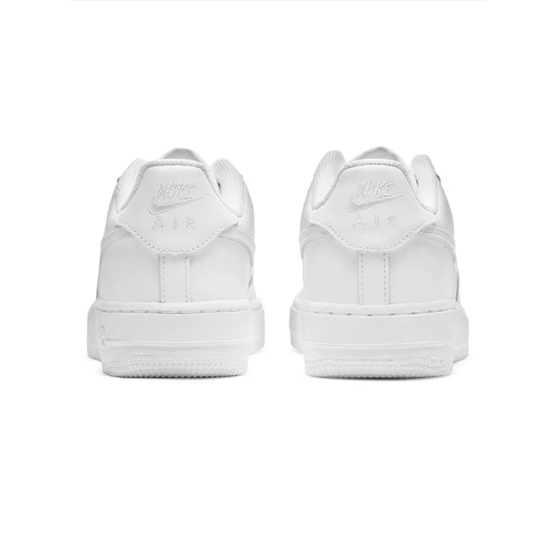 Nike Air Force 1 Plain white Air Force One low-top sneakers DH2920-111