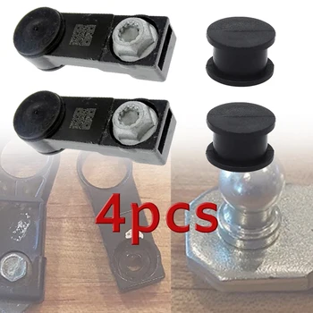 4x עבור Vw pasat jetta גולף פולו בורה audi a3 סקודה הילוך העברת מחבר כבל פלסטיק