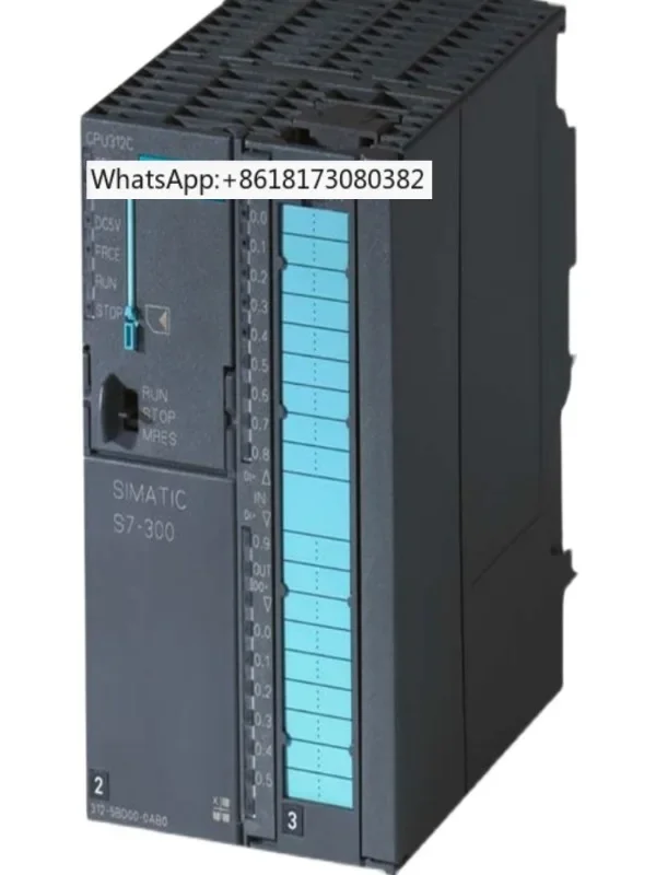 Autêntico 6ES7332 6ES7 332-5HD01 5HB01 5HF00 7ND02-0AB0-OABO