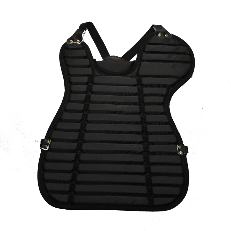 

Custom logo Chest Guard Body Protector Baseball Catcher Chest Protector