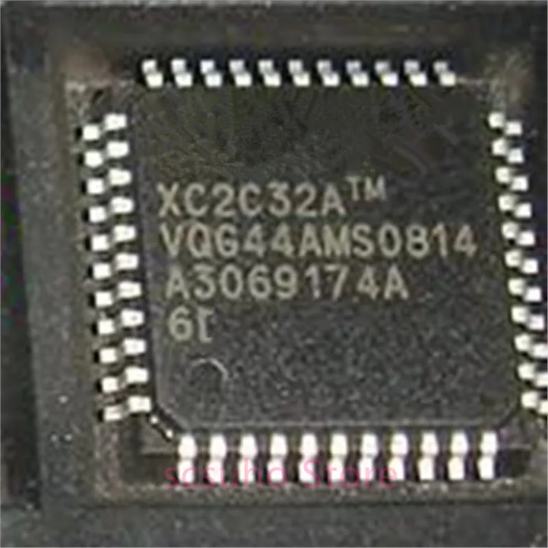 5pcs/lot    XC2C32A-6VQG44I    XC2C32A  TQFP44