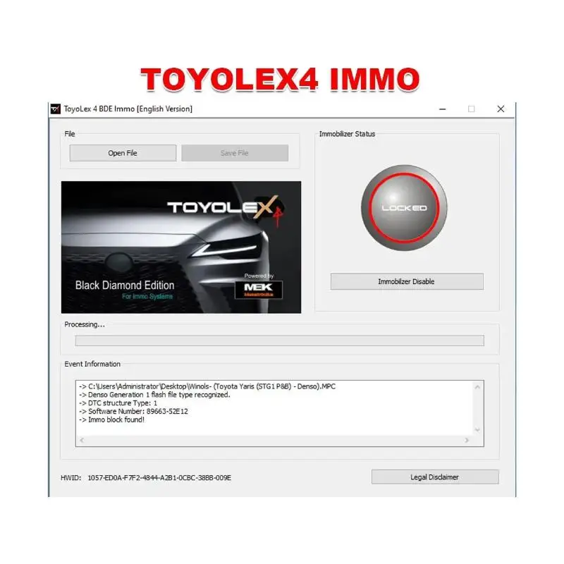 Toyolex4 Toyolex 4 …