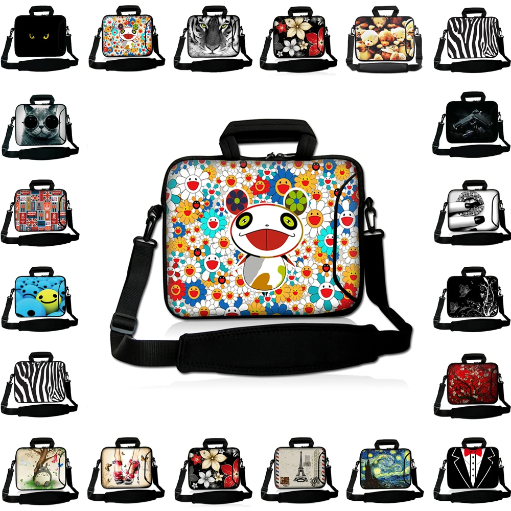 Laptop Notebook Carry Bag Computer Case For 10 12 13 15.3 15.6\