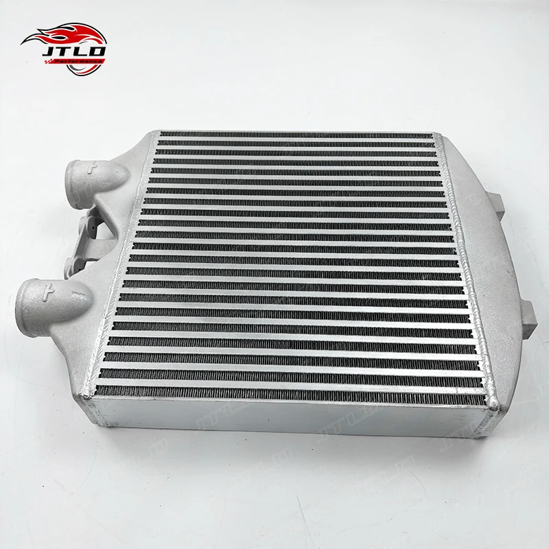 Aluminum Upgrade Front Mount Intercooler Conversion Kit for VW Polo MK4 GTI 1.9TDI New Condition-for Seat Ibiza Sport
