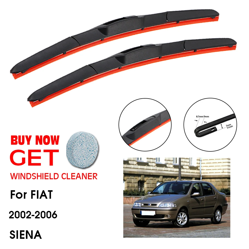 Car Wiper For Fiat SIENA 22