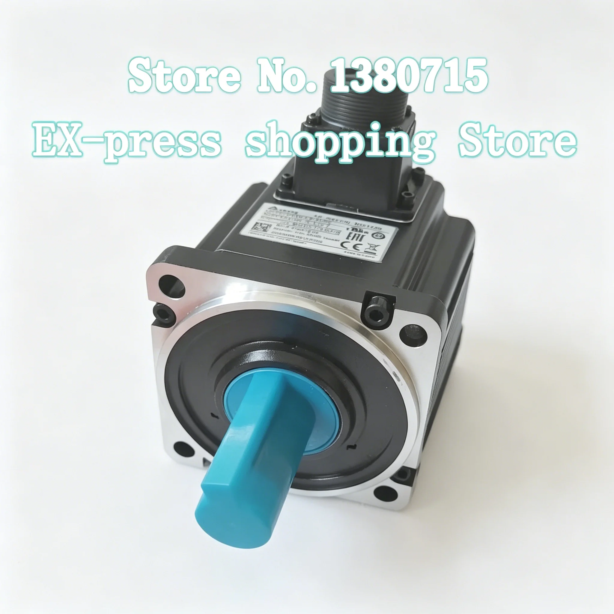 New Original ECMA-C21010RS AC Servo Motor 220V 1KW 3.18NM 3000rpm Oil Seal