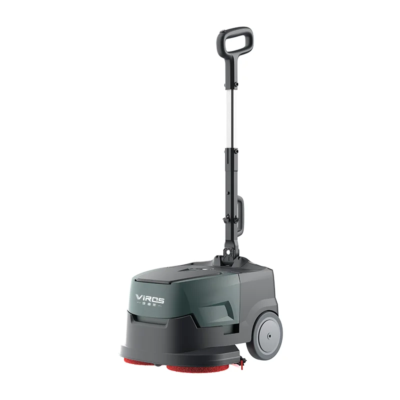 مجفف أرضيات كهربائي صغير لاسلكي، ظروف جديدة، غسالة تجارية، مادة بلاستيكية أوتوماتيكية محمولة باليد