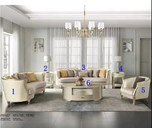 *# High Quality Deep Seat Living Room Furniture Sofa American Modern Made With High Density Sponge for the Couch Set