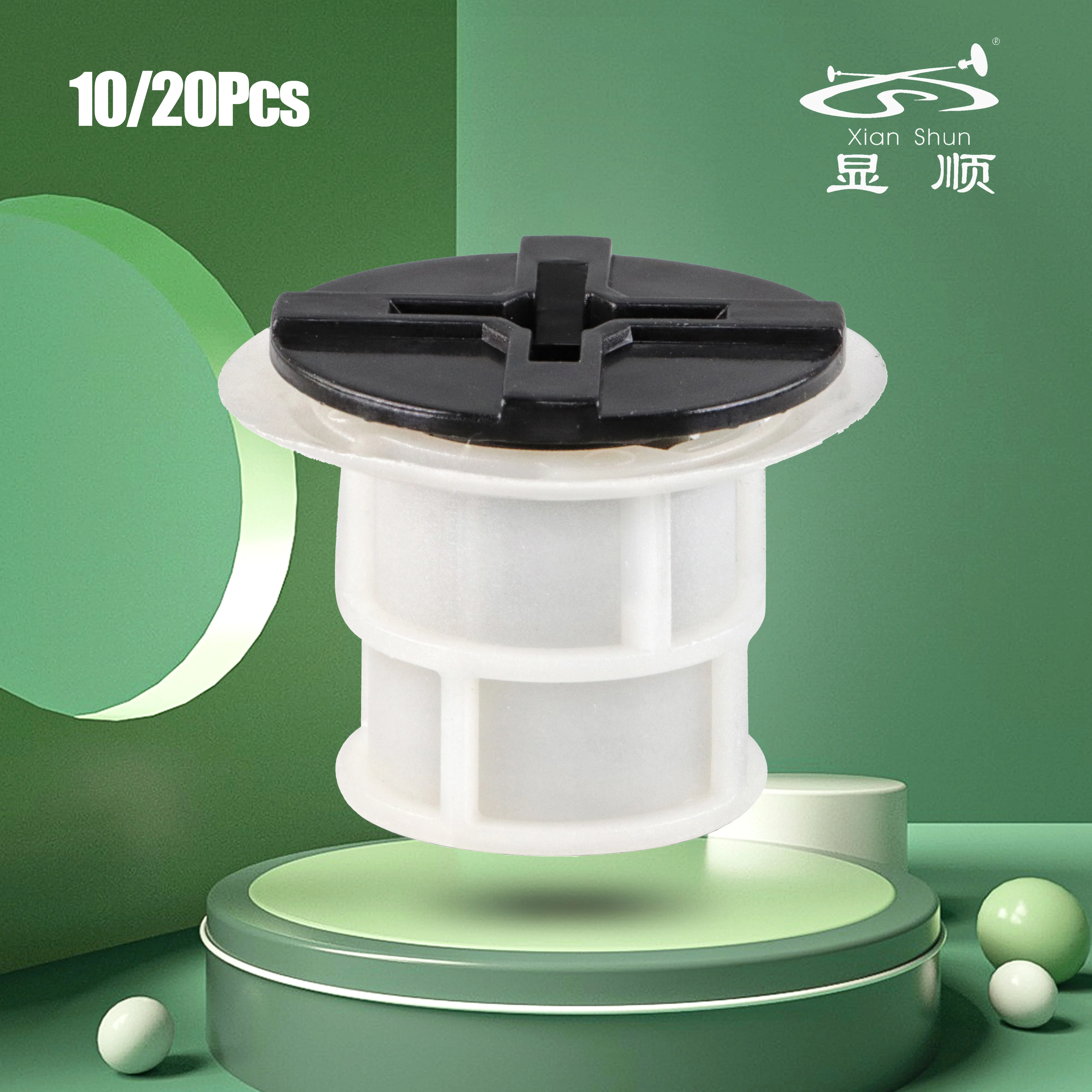 

10/20Pcs White/Black PA/POM Underfloor Interior Replacement Parts Car Fastening Clips 90467A0029A0 9046717024A0 90467A0030C0