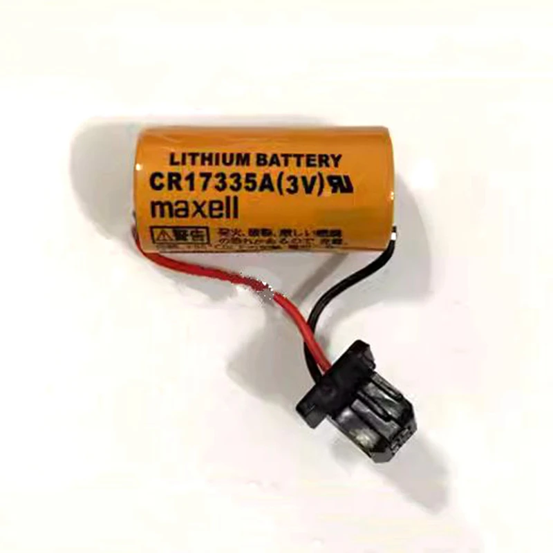 2pcs/lot CR17335A 3V A98L-0031-0028 Non-Rechargeable Lithium Battery