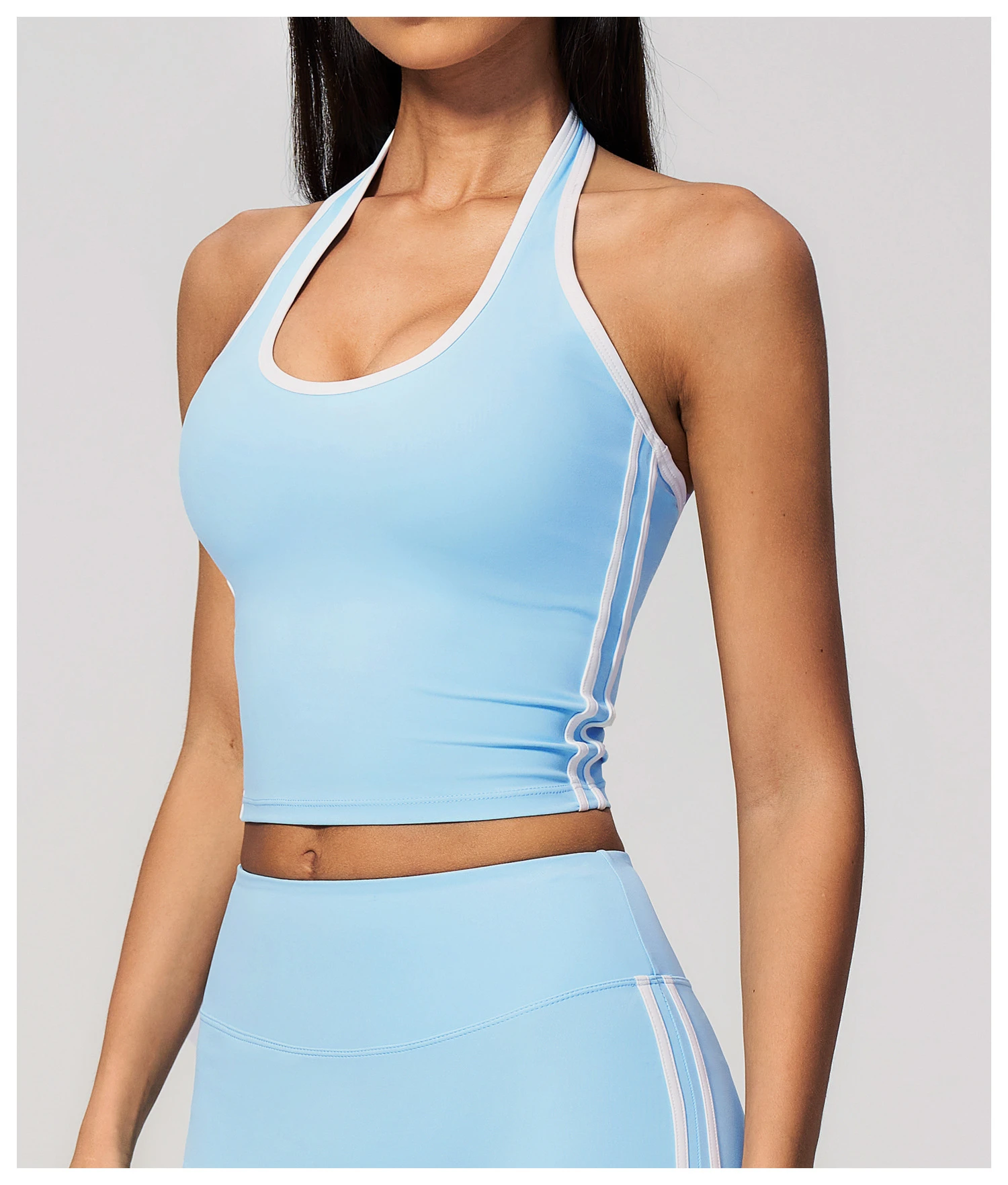 Size chart and fit details