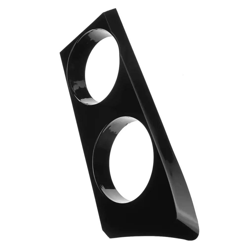 

For BMW E81 E82 E87 E88 1 Series 2004-2011 Center Console Cup Holder Panel Trim Cover LHD RHD Car Accessory