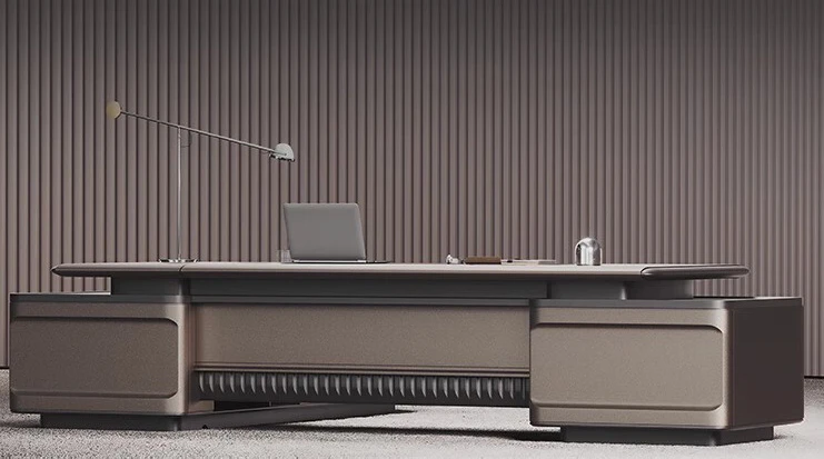 Escritório do Presidente e combinação cadeira