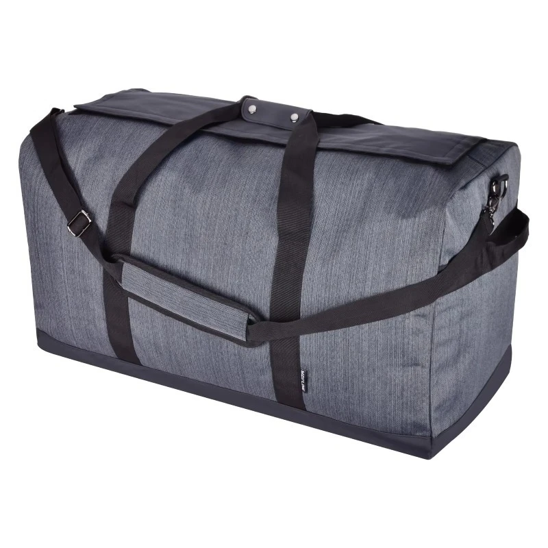 XXL Oversized Deodorant Duffel Bag, Deodorant Sports Gym Overnight Weekend Bag, Hiding Travel Duffel Bag Carbon Lining