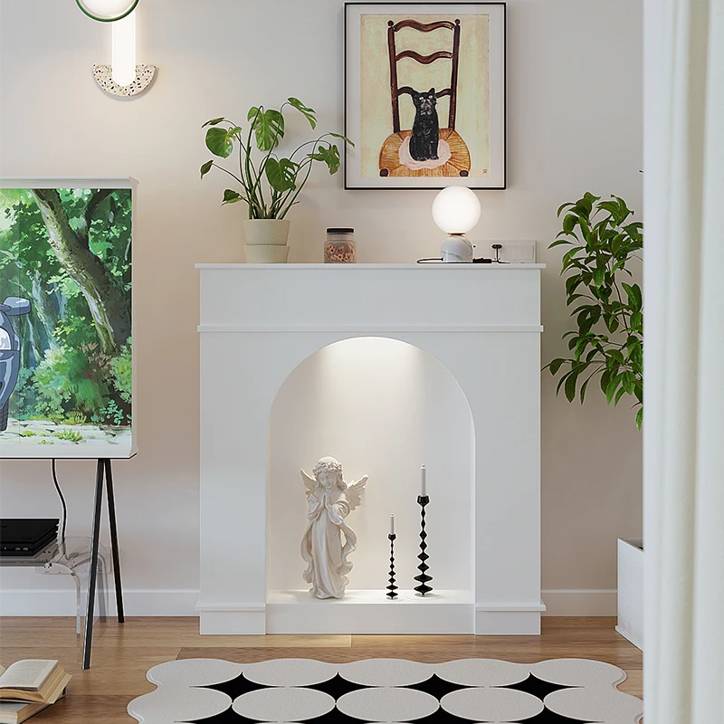 

Display Nordic Living Room Cabinets Wood Luxury Accent Garden Craft Cabinets Clothing Hallway Modern Gabinete Salon Furniture