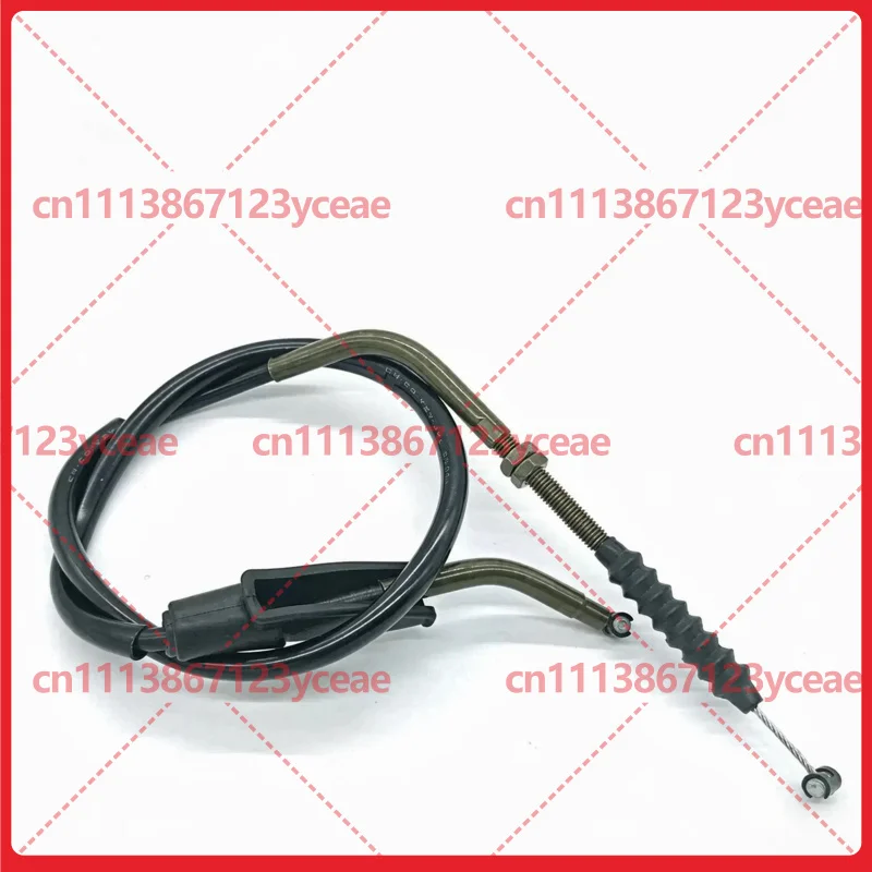 For CFMOTO 150NK CF150-3 Motorcycle Clutch Cable, Original Quality Replacement Part For Models After April 2017