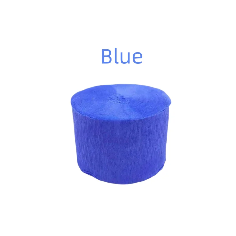 4,5 cm * 25 m modelvliegtuigen crêpepapier lint luchtgevechtswedstrijd prestatietraining op afstand bestuurbare vliegtuigen met vaste vleugels