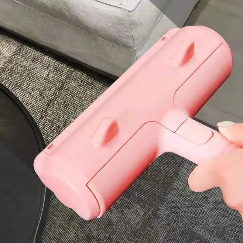 

Carpet Pet Hair Remover Sofa Lint Remover Roller Reusable Lint Roller For Furniture Couch Carpet Clothing Pet Hair Removal Brush