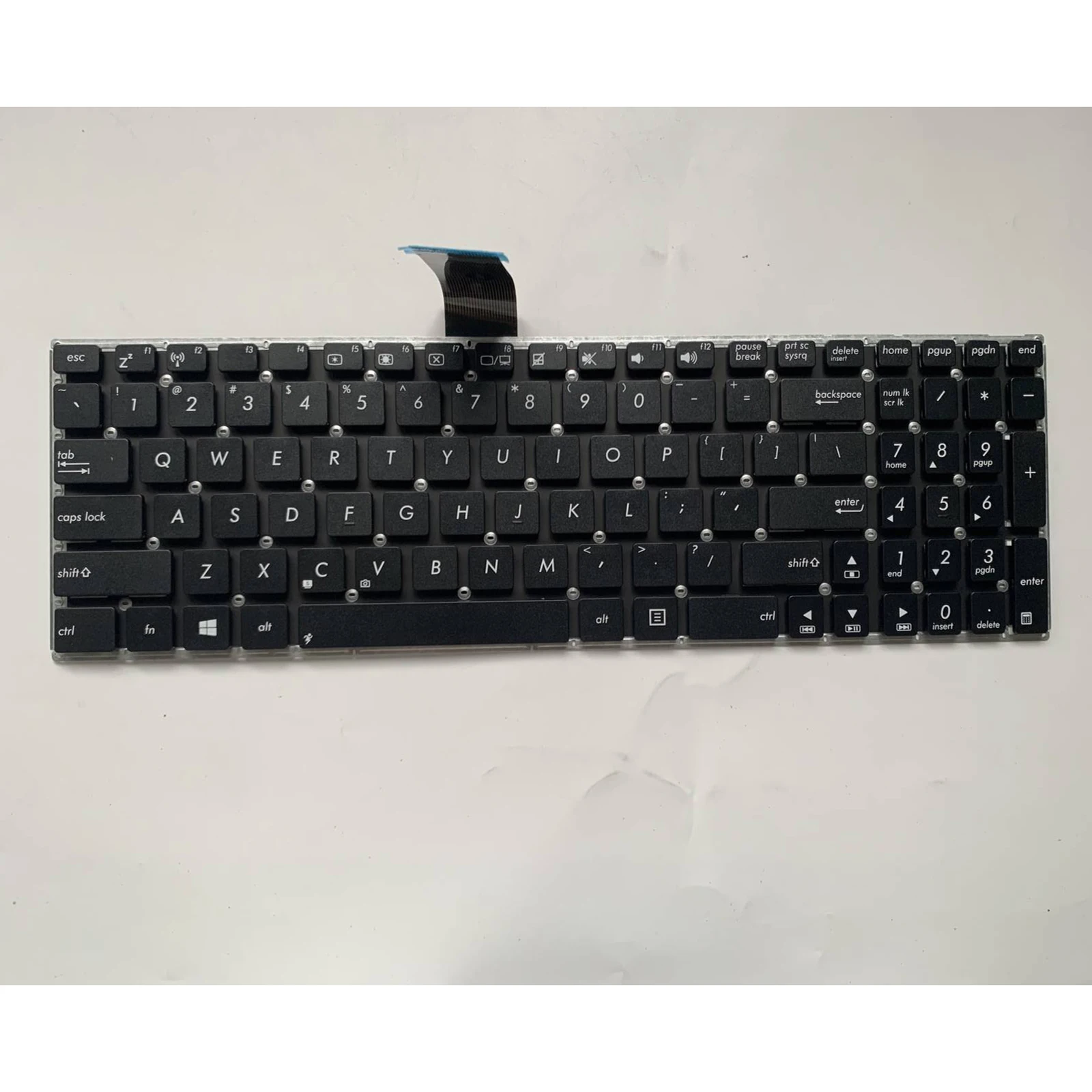 

Laptop keyboard US Layout for Asus K56 K56C K56CA K56CB K56CM A56 A56C S56C s56ca A56 A56C