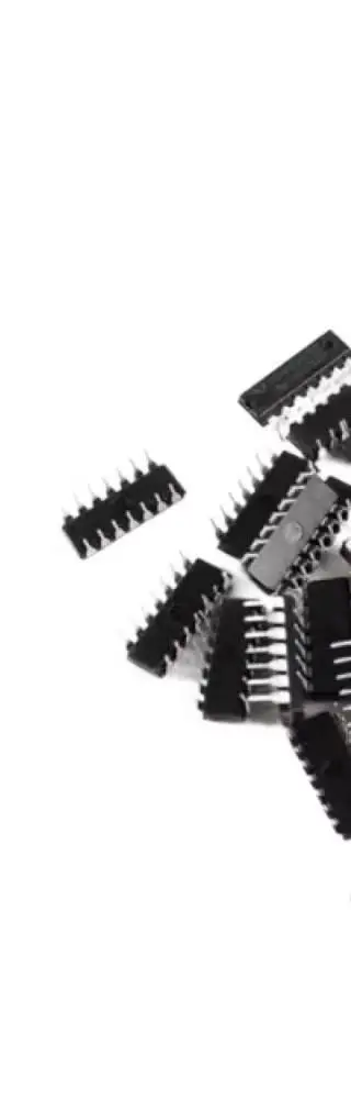 6 kinds 48PCS of specification IC Kit 74LS00 74LS02 74LS04 74LS08 74LS32 74LS86 DIP-14 Integrated Circuit DIP IC Combination Kit