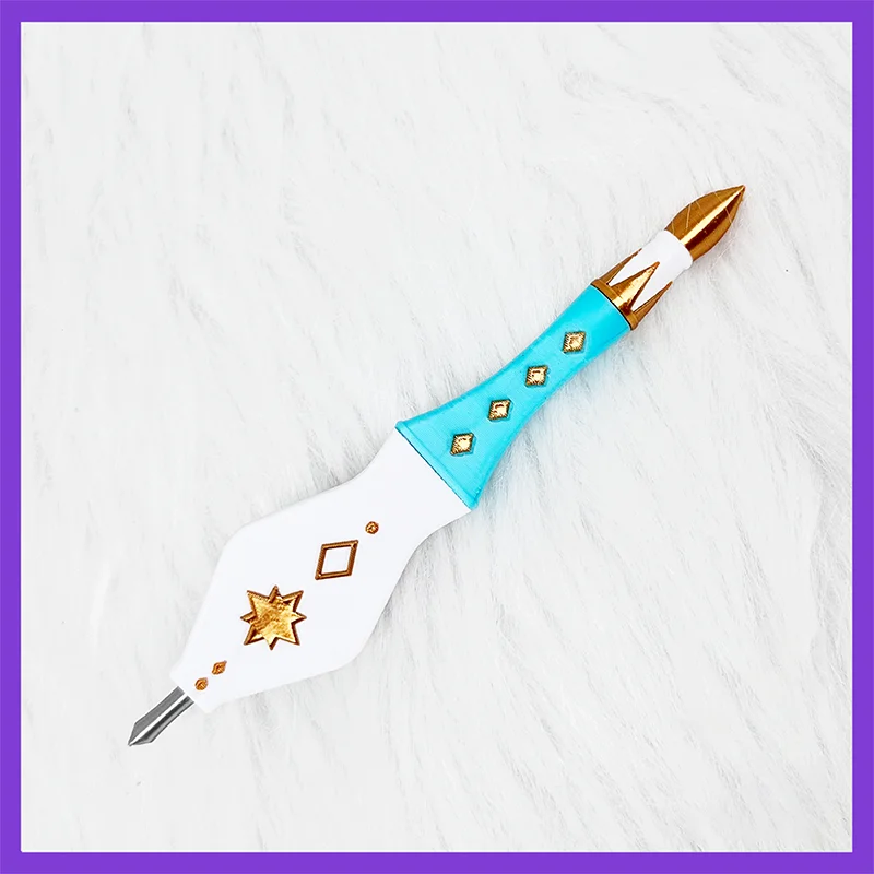 Anime Witch Hat Coco Cosplay Prop 18cm Prop Magic Pen Koko Cosplay Prop Pen Coco Pen Props For Hallowmas Party Carnival Adult