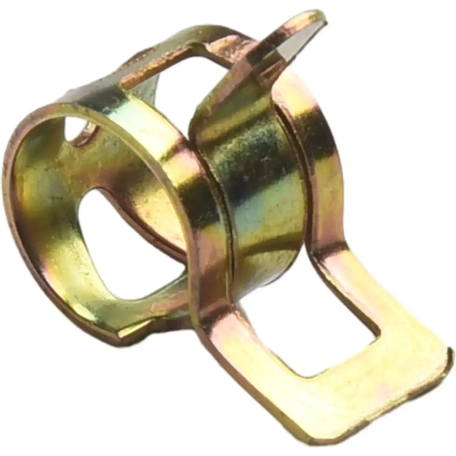 

Hot 60Pcs 5-9mm Spring Clips Fuel Water Hose Clip Pipe Tube Clamp Fastener High Quality Auto Tube Clamps Accessories