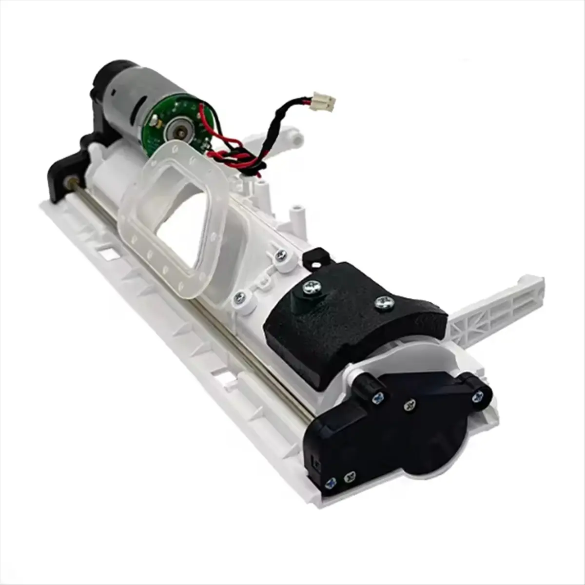 

(AIMA) Запасная часть для Roborock Qrevo CurvX/Qrevo Curv/Qrevo Curv S5X/P20 Pro/P20 Plus/P20 Ultra: Мотор основной щетки с корпусом