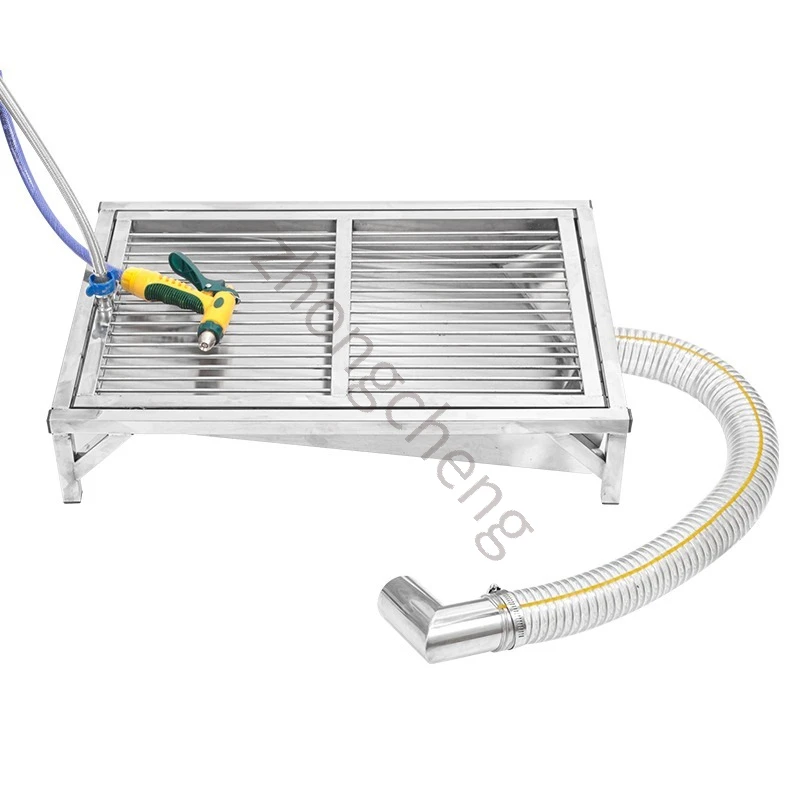 

Pet Toilet, Indoor Direct Sewer, Pet Bedpan, Urinal, Golden Retriever, Large and Medium-sized Dog