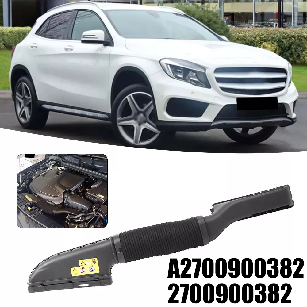 خرطوم متوافق مع أنظمة تنظيف الهواء المتعددة لمرسيدس لمركبات بنز بما في ذلك سلسلة GLA 2700900282 #2