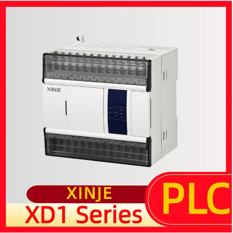 XINJE PLC XD1シリーズ小型プログラマブルコントローラ - 安定した性能、強力な機能、リレーおよびトランジスタ出力