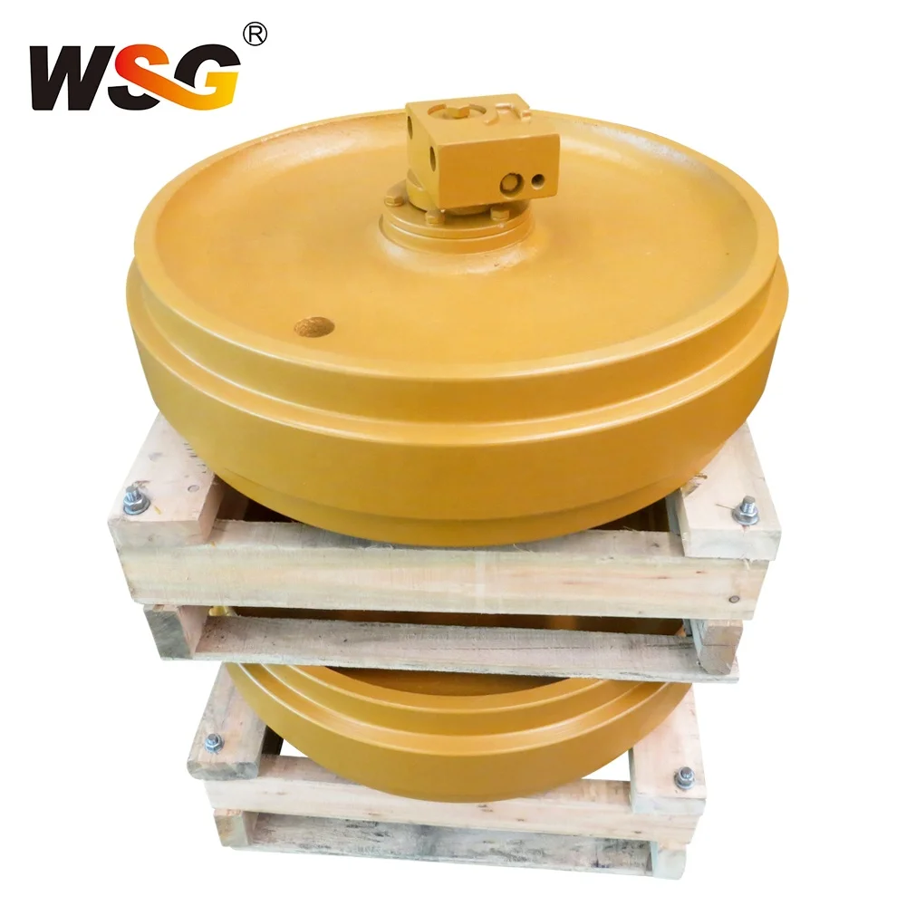 

Bulldozer Part Track Idler D7H D7R Front Idler CR4593 161-5792 192-0216 192-0220 6Y2034