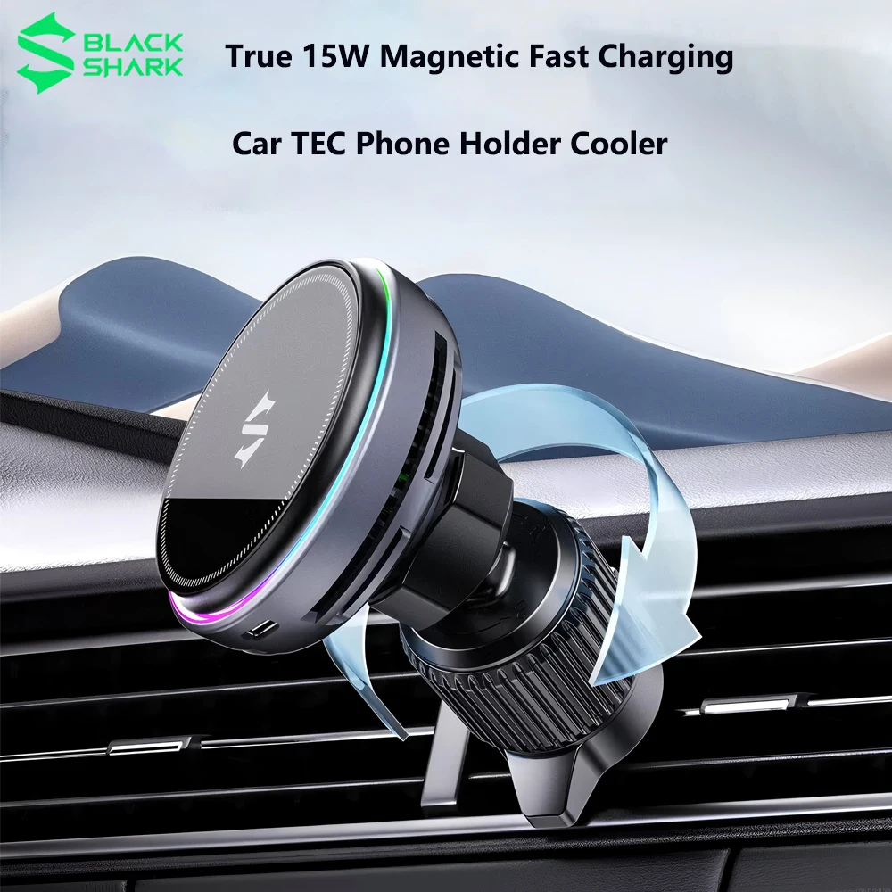 black-shark-true-15w-car-phone-cooler-wireless-fast-charger-holder-tec-radiatore-magnetico-per-iphone-xiaomi-samsung-smartphone