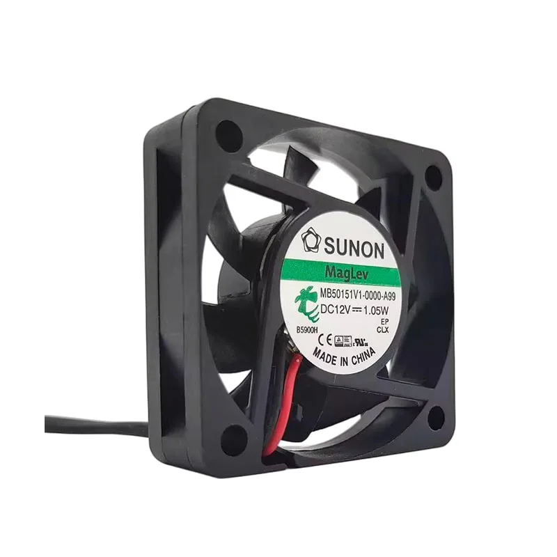 

НОВЫЙ ОРИГИНАЛЬНЫЙ MB50151V1-0000-A99 12 В 1,05 Вт 5015 50x50x15 мм ОХЛАЖДАЮЩИЙ ВЕНТИЛЯТОР РАДИАТОР