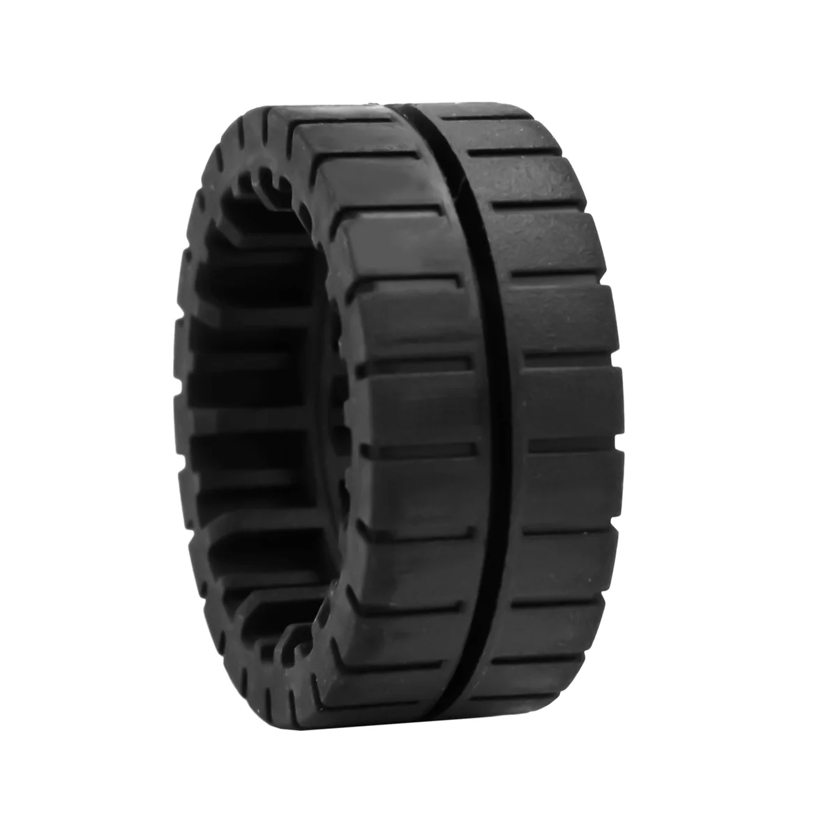 4 pezzi pneumatici ruota di ricambio antiscivolo per iRobot Braava Jet M6 (6110) (6012) (6112) (6113) parti dell'aspirapolvere Robot