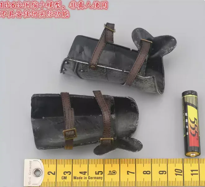 FIRE PHOENIX FP009 1/6 Soldier Leg Guards Model for 12''Figure