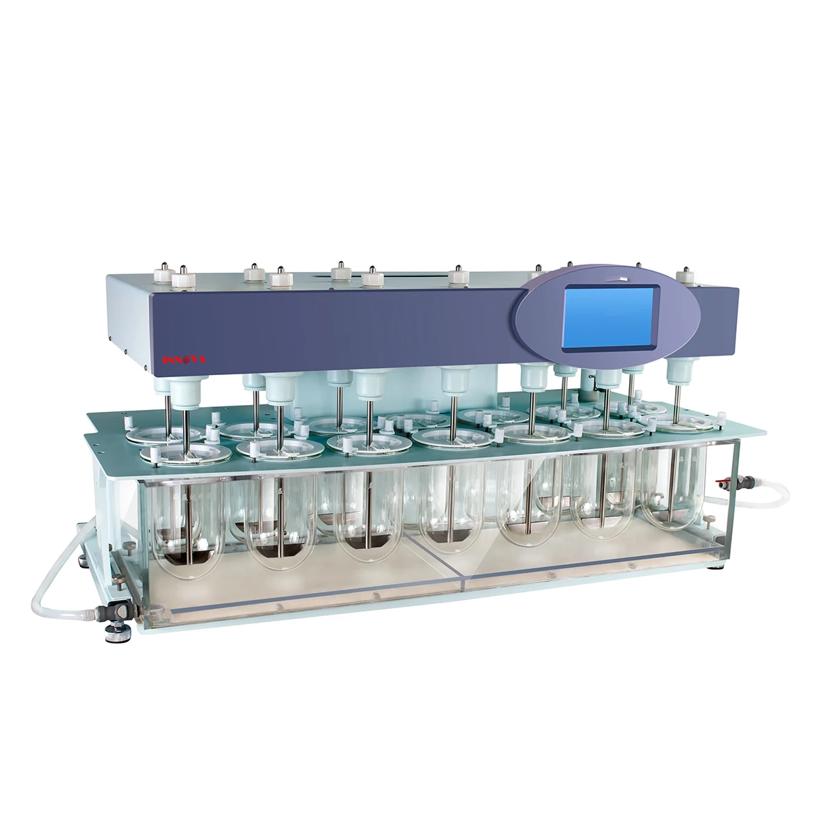 EU certified INNOVA Lab dissolution machine Intelligent Dissolution Apparatus Tester Instrument