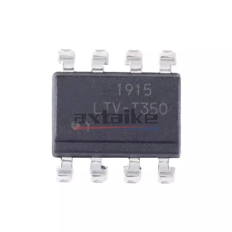 LTV-T350 SMD-8 LTV-T350S-TA1 LTV-T350S-TA1-EE 2.5 앰프 출력 전류 IGBT 게이트 드라이브 옵토커플러, 포토커플러 IC, 10 개