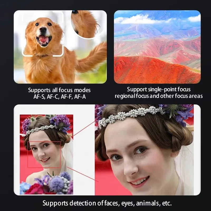 Funmount AF EFTZ Auto Focus EF-NZ สําหรับ Canon EF Mount เลนส์โอนกล้อง Nikon Z Mount Z50 Z30 ZFC ZF Z6II2 Z5 Z9 Z8 Z7 Z72