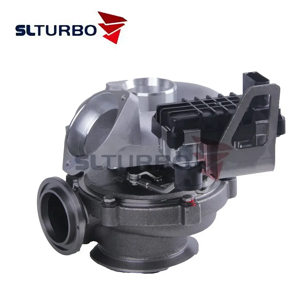 

For Car GT2260V Complete Turbo charger 765985-0001 Turbocharger 11657796314Complete Turbo for BMW X5 X6 3.0 D E70 M57306D3 173 K