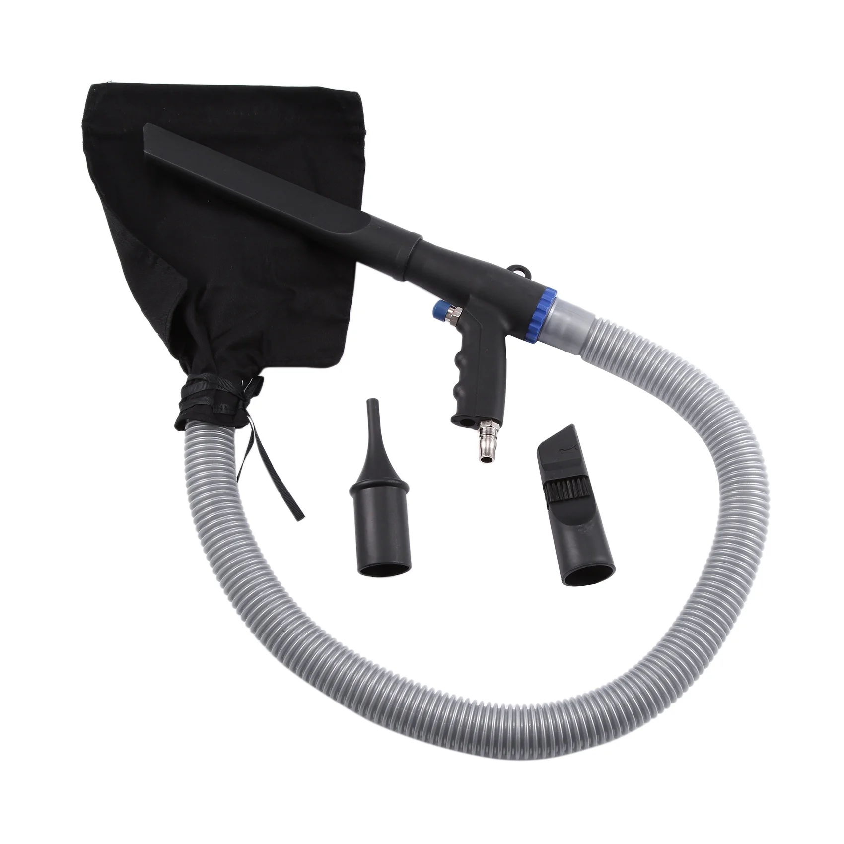 Kit compressore spolverino 2 in 1 Strumenti multifunzione per la pulizia dell'aspirazione