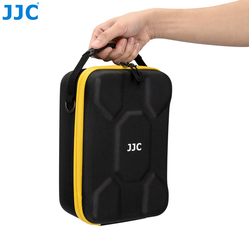 JJC Hard Camera Travel Case Bag For Sony A7 V A7V A7M5 A7R5 A7IV V