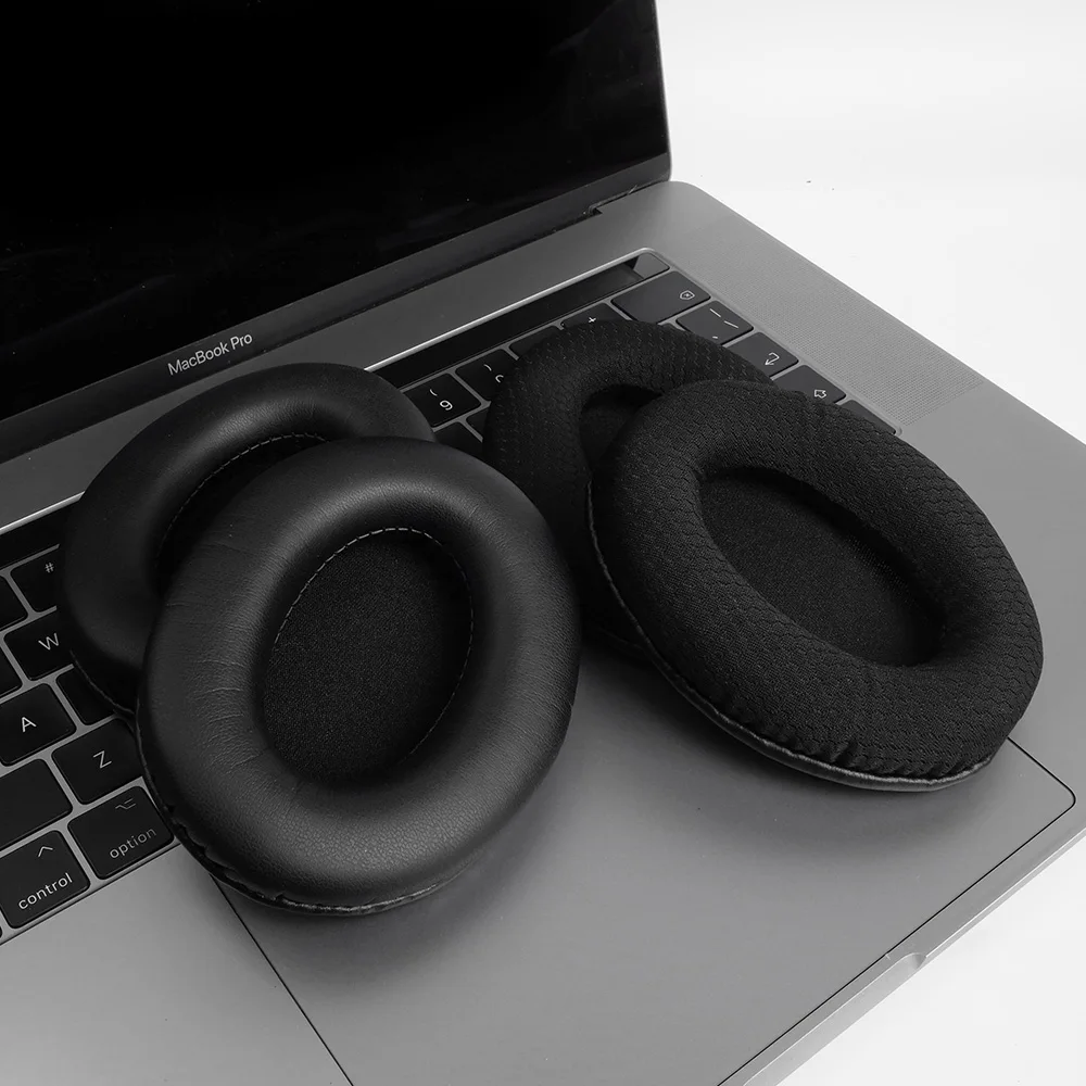 Earphone pads For ATK N9 / N9 PRO N9 ULTRA replacement Earpads headphones Earmuffs Soft cloth Memory Covers Sponge Protein