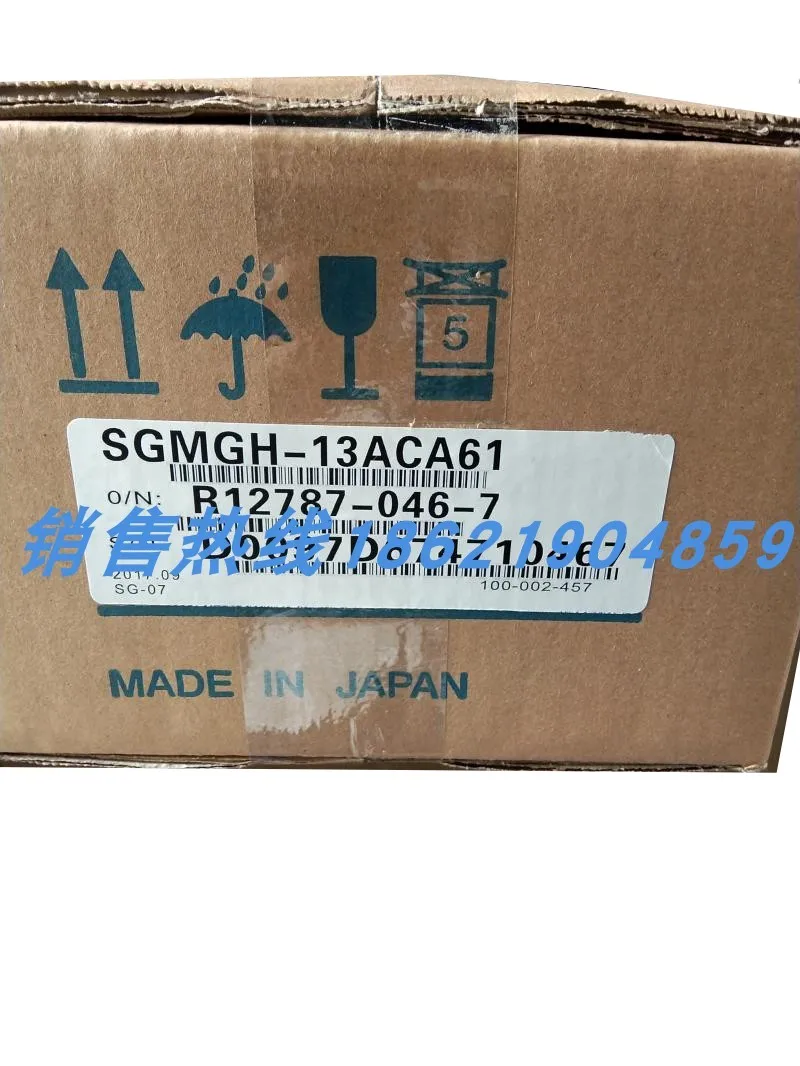 

Original NEW SGMGH-13ACA61