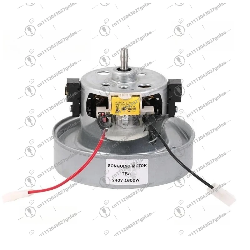 TBa-L single-phase series motor motor high-power home appliance 1600W vacuum cleaner micro-electric