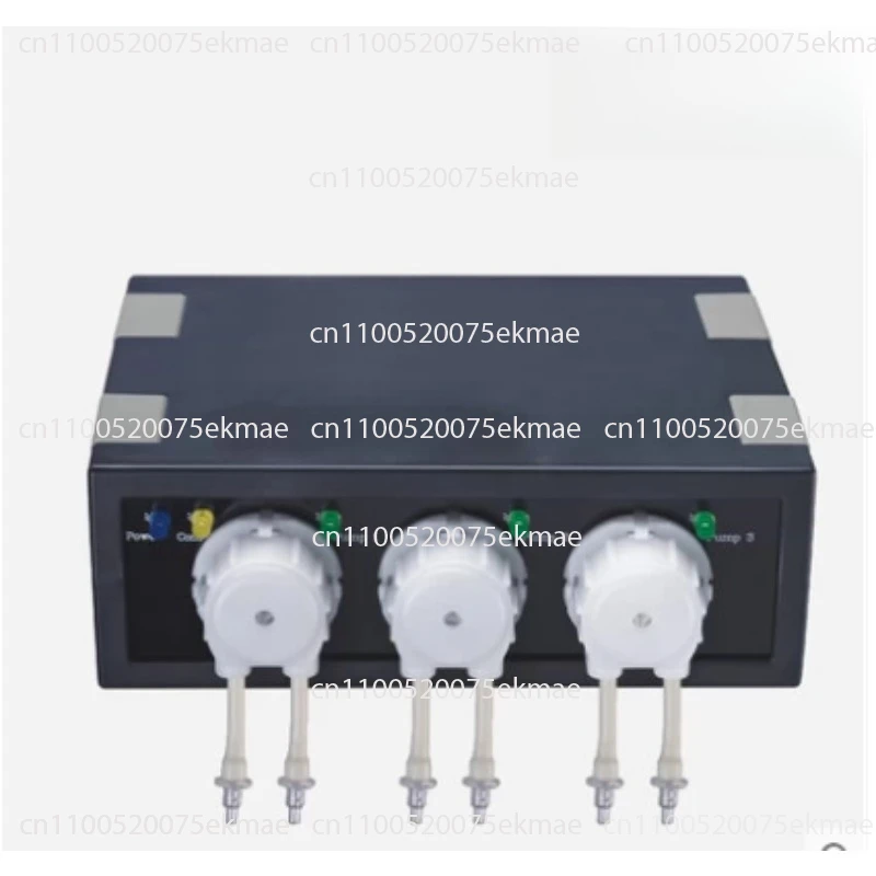 DP-2 3 4 5 Seawater Tank Automatic Dosing Pump Coral Tank Peristaltic Pump DS-3.4 2.4 with WIFI