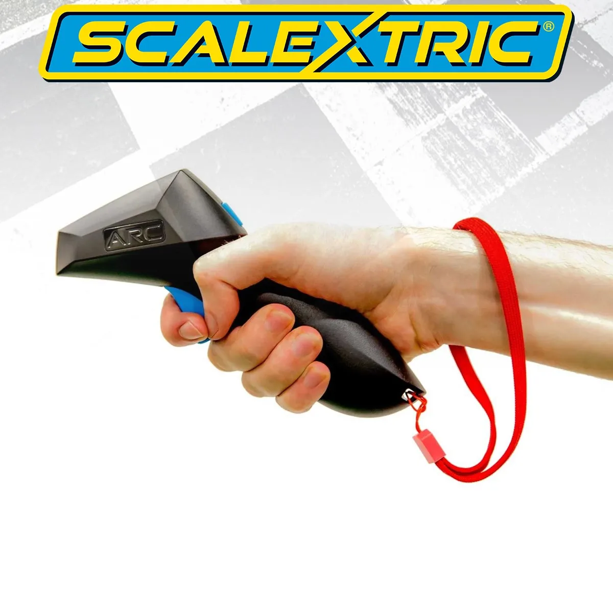 Scalextric C8438 ARC AIR/PRO Wireless Controllers/Hand Throttle