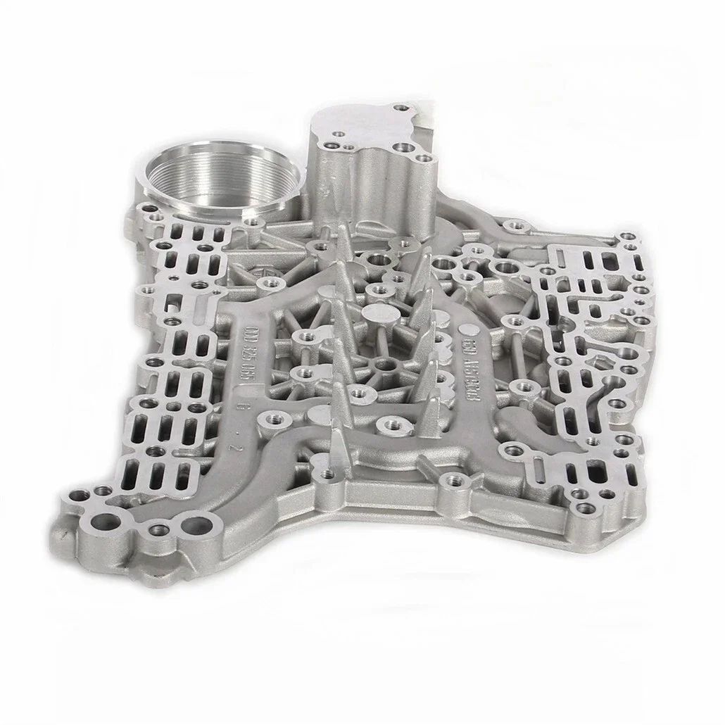 0DD DQ400 Hybrid Automatic Transmission Valve Plate Fit For VW Passat 15-24 0DD325065G